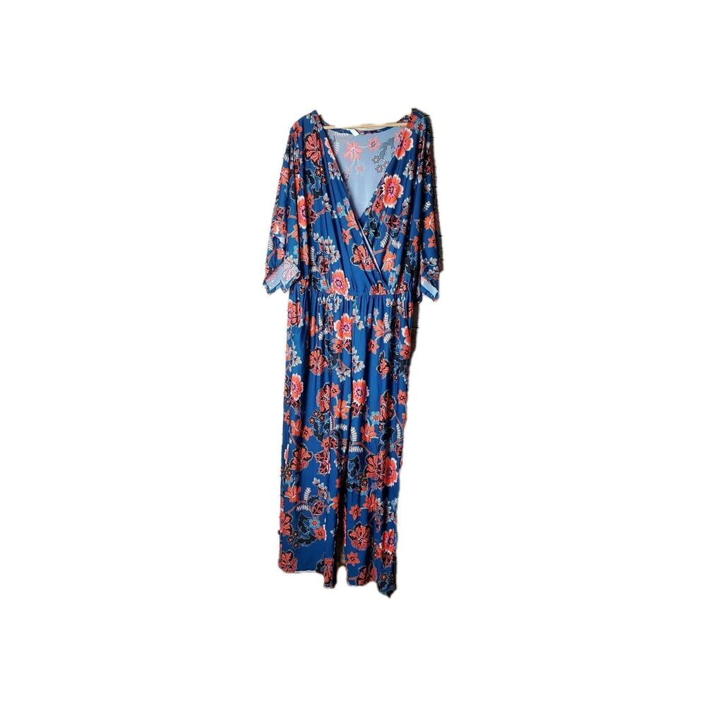 Collection Woman Jumpsuit Size 2X